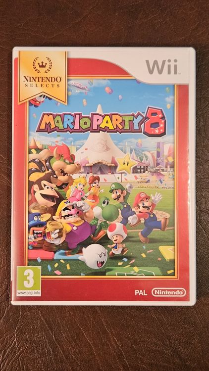 Mario Party 8 Nintendo Wii Kaufen Auf Ricardo 5995