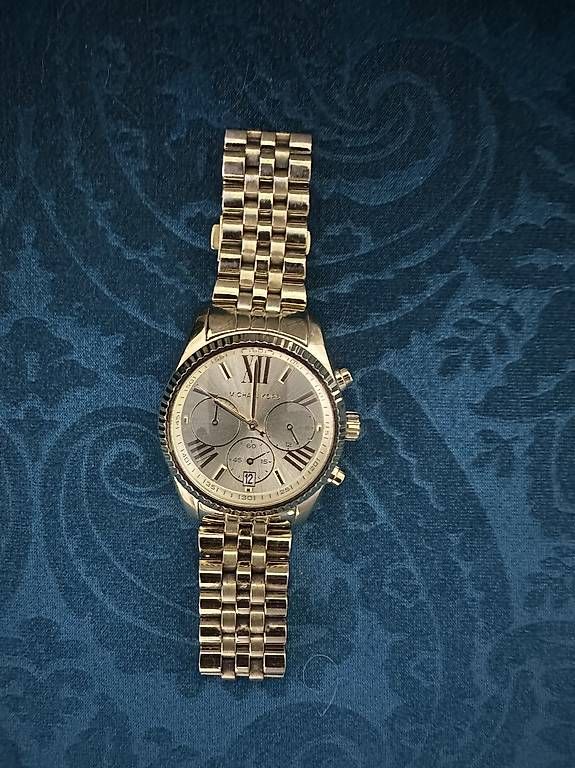 Orologi: Michael Kors Uhr, gold – Usato da Zürich venduto da vafandy 1