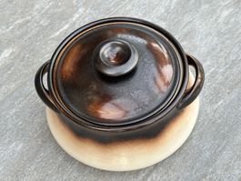 Mittlere Schüssel von Mancioli / Tuscia