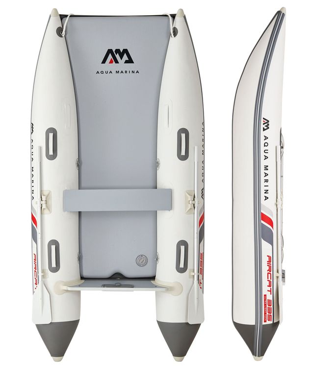 aqua marina katamaran aircat