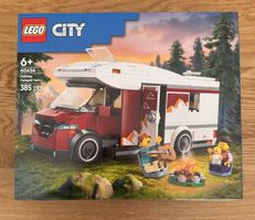LEGO City Abenteuer-Wohnmobil 60454