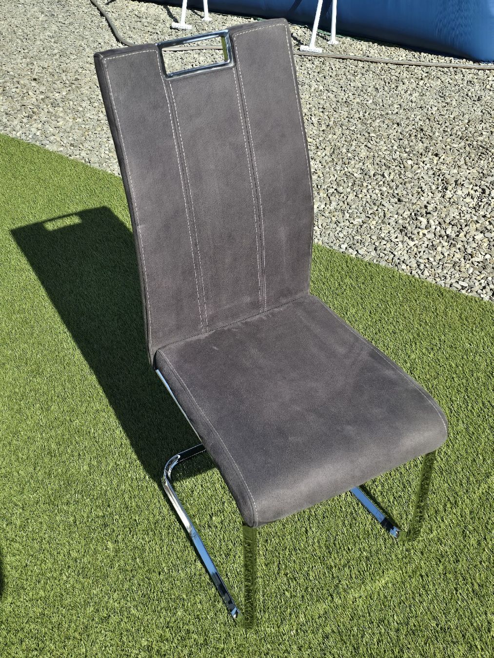Chaises: Freischwinger Stühle – D'occasion à Eiken par Flori91 3