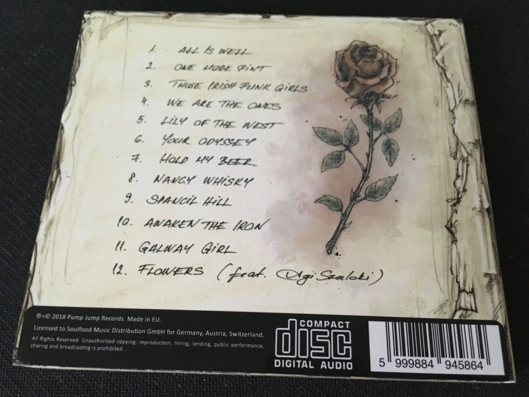 CD: Firkin - We are the ones -CD- Digipak – Usato da St.Gallen venduto da MedienJoe 2