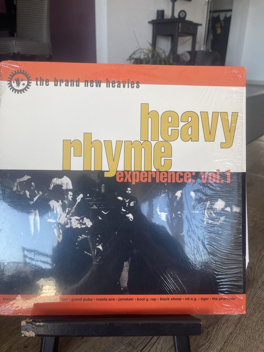 Schallplatten: Brand New Heavies / Experience Vol 1 – Neu (gemäss Beschreibung) aus Dagmersellen von stonefinger