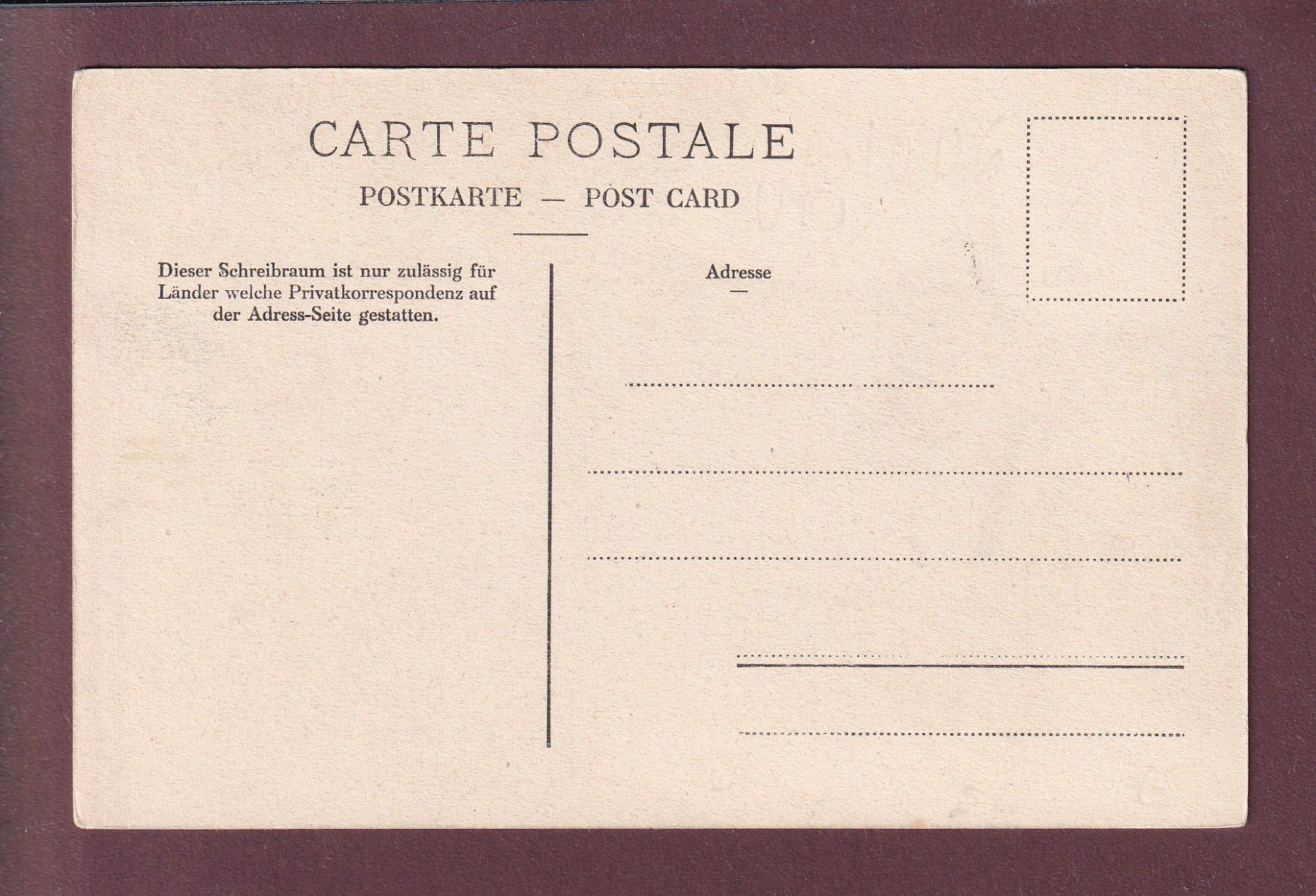 Cartes postales: FLÜELEN - Boot // Falte // – D'occasion à Pully par nicecards 1