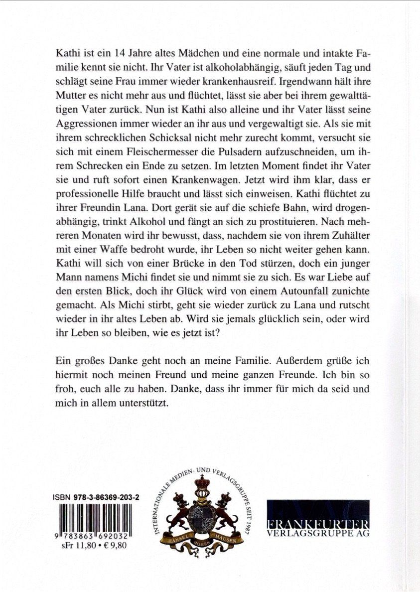 Libri: Lanvermann Madleen, Das Schicksal der Kathi S. – Nuovo (secondo la descrizione) da Sarnen venduto da Livres 1