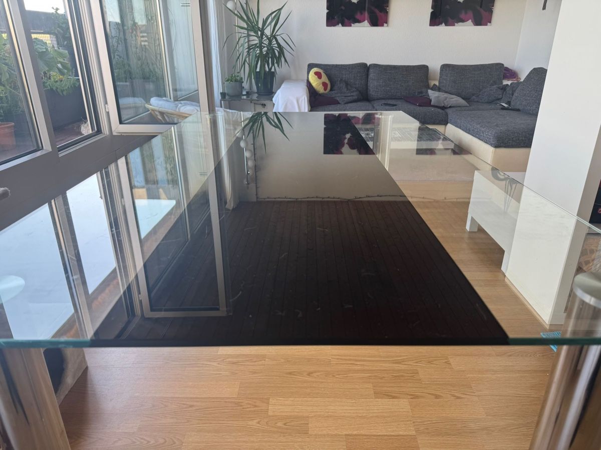 Tische: Glastisch – Gebraucht aus Bern von Dani_Dani 2