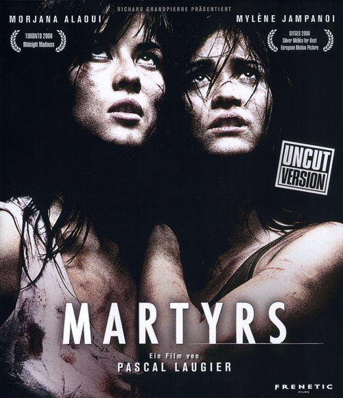 Alle DVDs: Martyrs: Uncut Version (Blu-ray) – Neu (gemäss Beschreibung) aus Volketswil von Fraese1