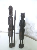 2 Holzfiguren