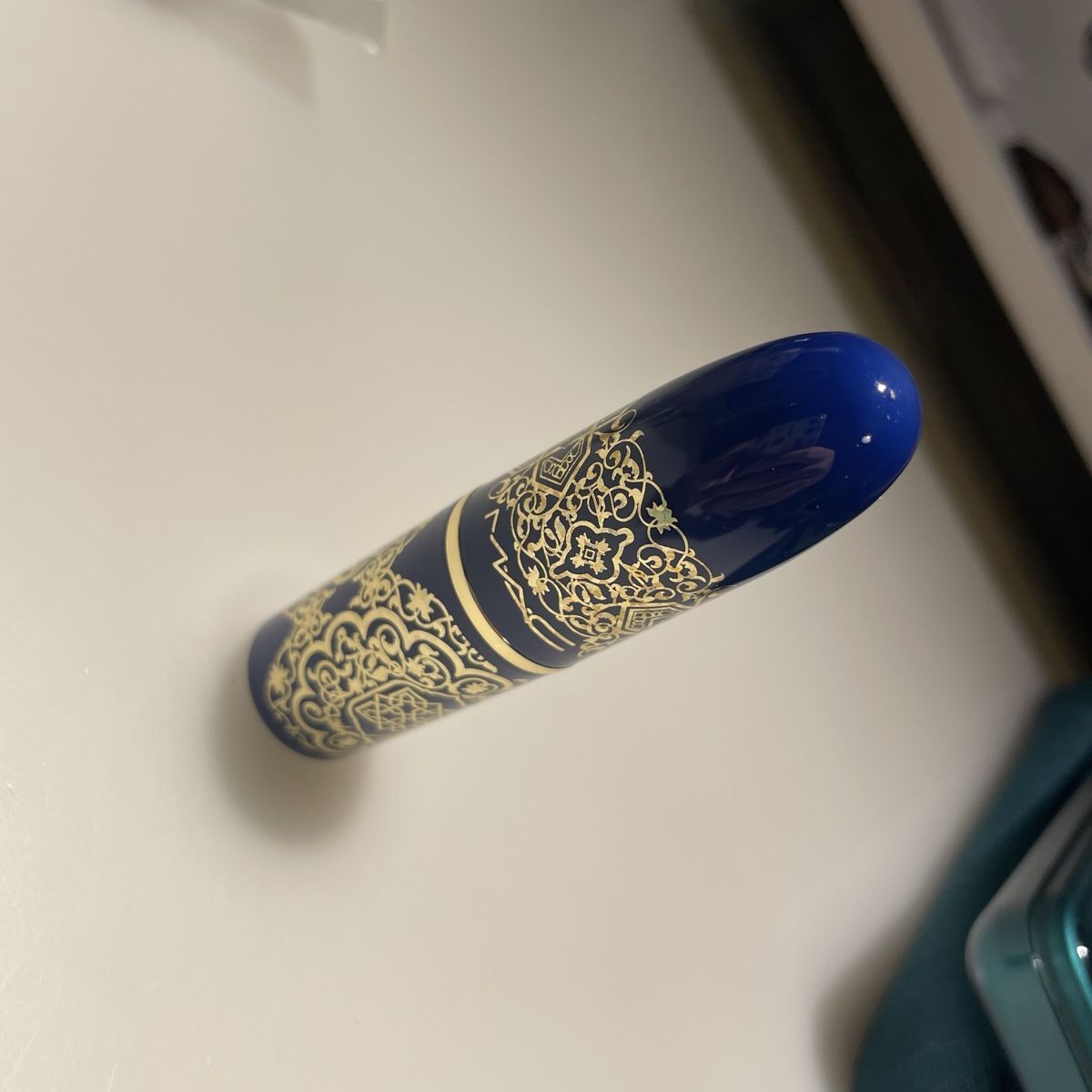 Make-up: Mac Mosaic Masterpiece LE lipstick, Lippenstift, Ambersand – Usato da Bellach venduto da Lapislazuli_blues 1