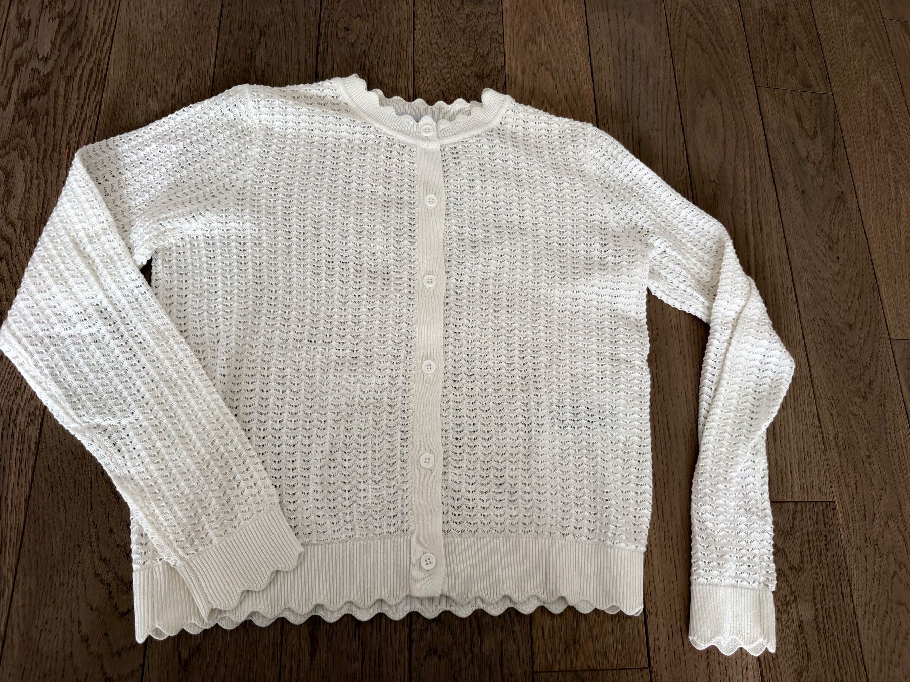 Pieces Giacche: Strickjacke Gr. XS Pieces – Nuovo (secondo la descrizione) da Wiesendangen venduto da gefion99