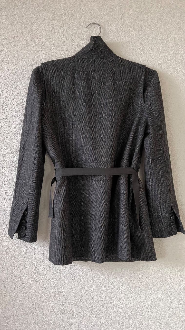 Ulla Johnson Giacche: ULLA JONSON L XL /NP465CHF Wool Seide – Nuovo (secondo la descrizione) da Kölliken venduto da Prscoo 3
