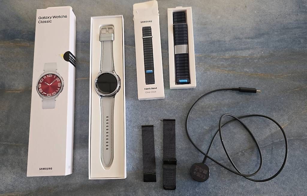 Samsung Telefoni cellulari / Smartphones: Samsung S23 plus et Samsung Watch6 – Usato da Peyres-Possens venduto da vevette65 3
