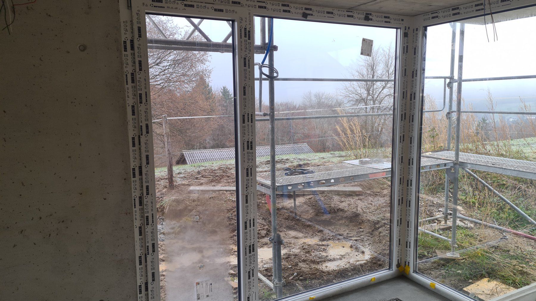 Finestre: PVC Fenster /Verglasungen – Nuovo (secondo la descrizione) da Oberschrot venduto da mcpizza 3