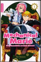 Mechanical Marie 1 + 2