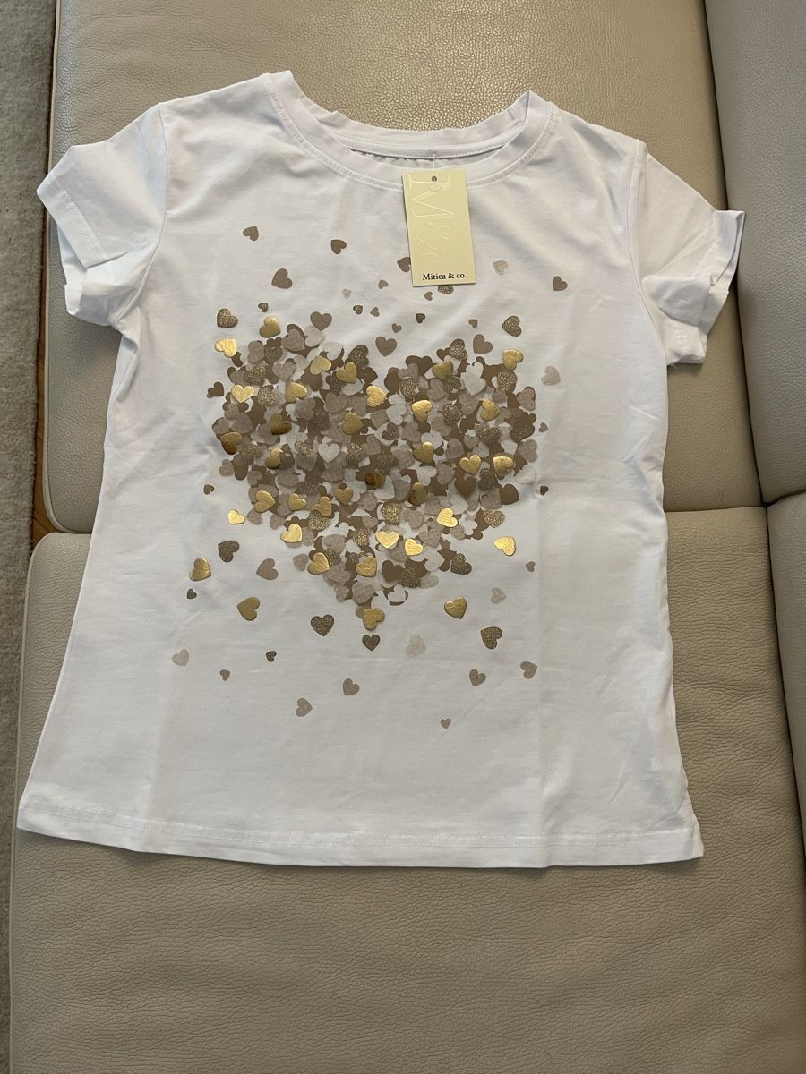 T-shirt: NEU! T-Shirt Gr. S/M – Nuovo e nell'imballaggio originale da Wichtrach venduto da Adriana222