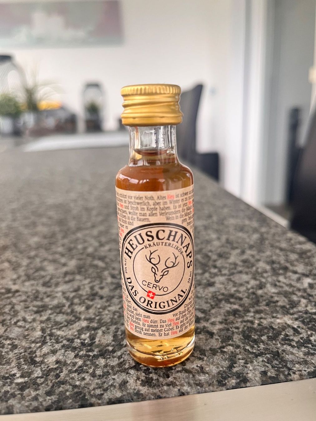 Bevande alcoliche: Shot-Variation | Vodka, Gin, Whisky, Heuschnapps – Nuovo e nell'imballaggio originale da Pfäffikon SZ venduto da sas_cw8y 5