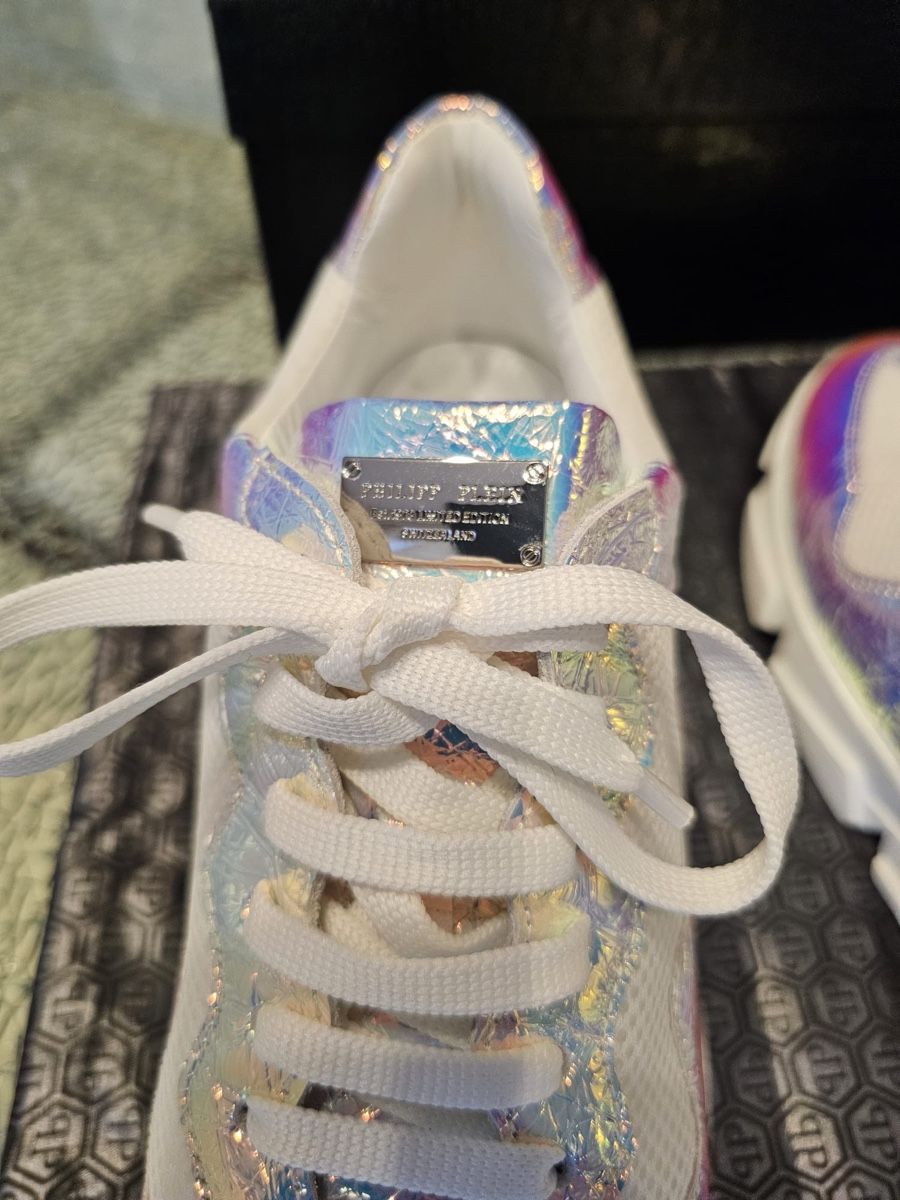 Philipp Plein Scarpe da donna: Philipp Plein Gr. 40 – Nuovo e nell'imballaggio originale da Luzern venduto da Edii025 8