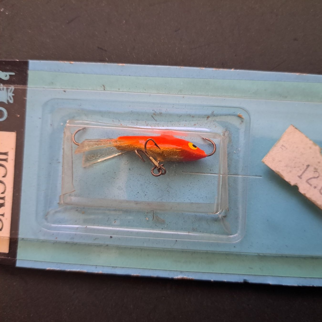 Rapala Köder: Rapala Jigging W 2 GFR Made in Finland – Neu und originalverpackt aus Fribourg von versus702 1
