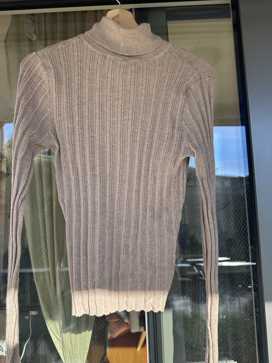 Asos Maglioni & Felpe: Pull col roulé marron – Usato da Lausanne venduto da sou_w9bl 1