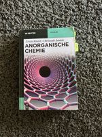 Anorganische Chemie 9. Auflage von Riedel/Janiak