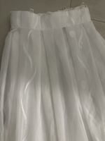 Vorhang weiss 140x126cm