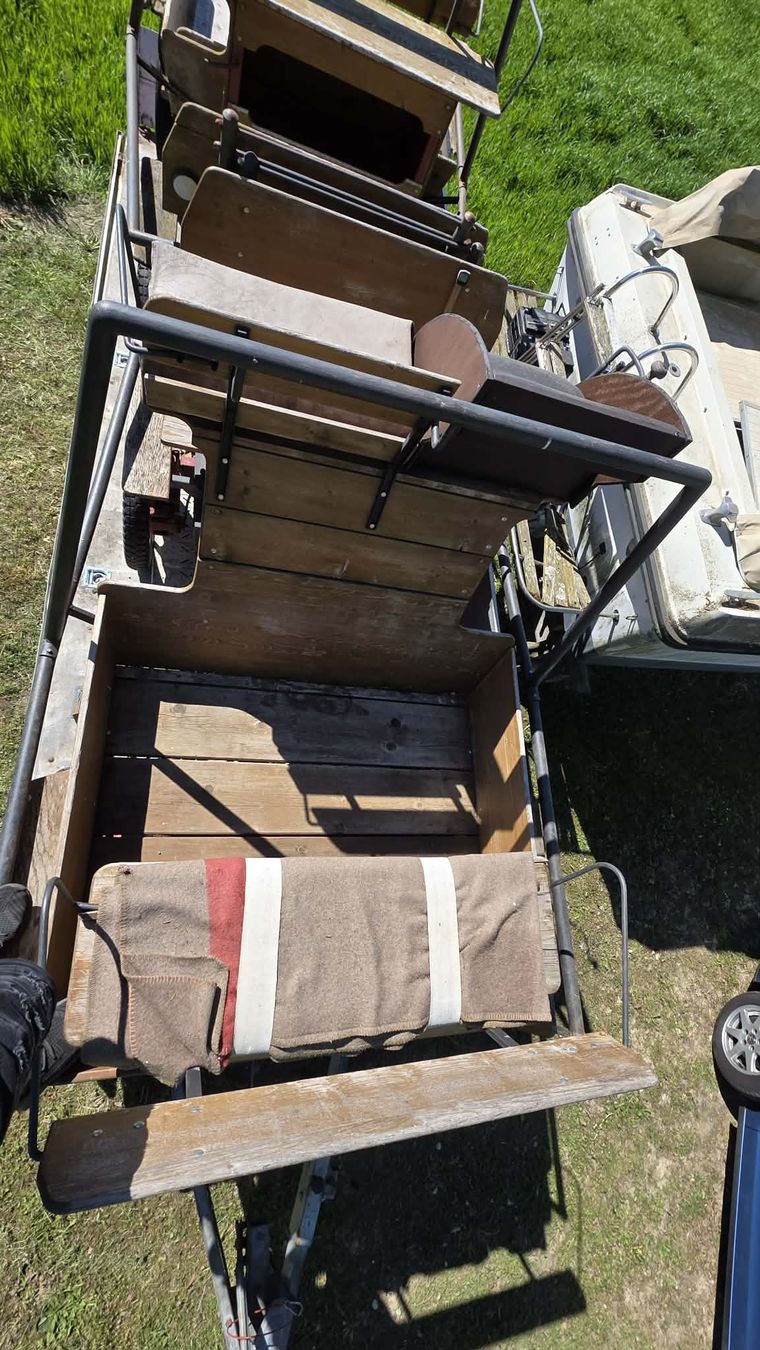 Carrozze: kutsche  – Usato da Worben venduto da Andrea0145 3