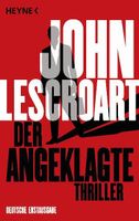 Lescroart John - Der Angeklagte / Thriller