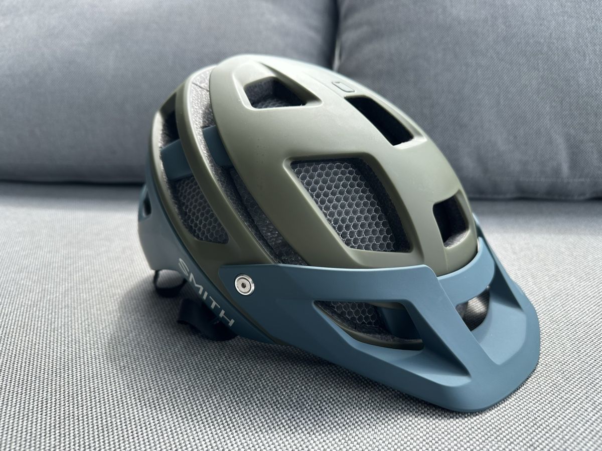 Helme: Smith Forefront 2 Mips Helm Grösse S – Gebraucht aus Wolfhausen von Schweiz1236