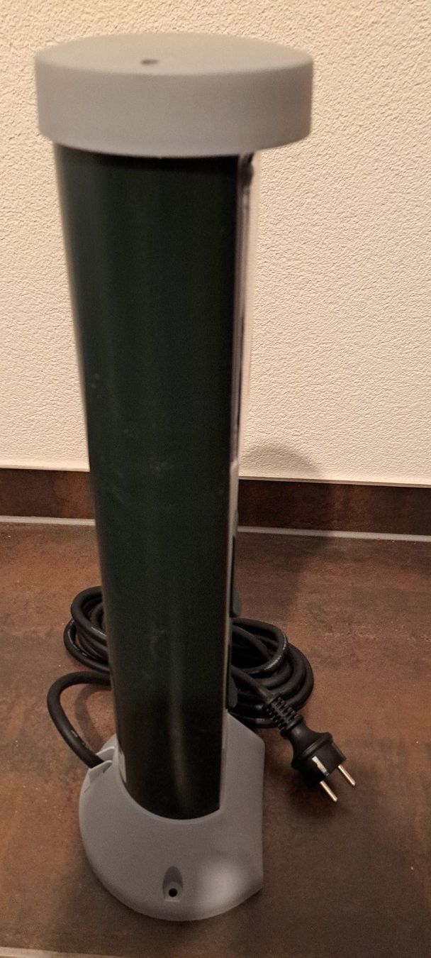 Stecker: Zweifach Steckdose mit Zeitschaltuhr – Neu und originalverpackt aus Matzendorf von maxwin 1