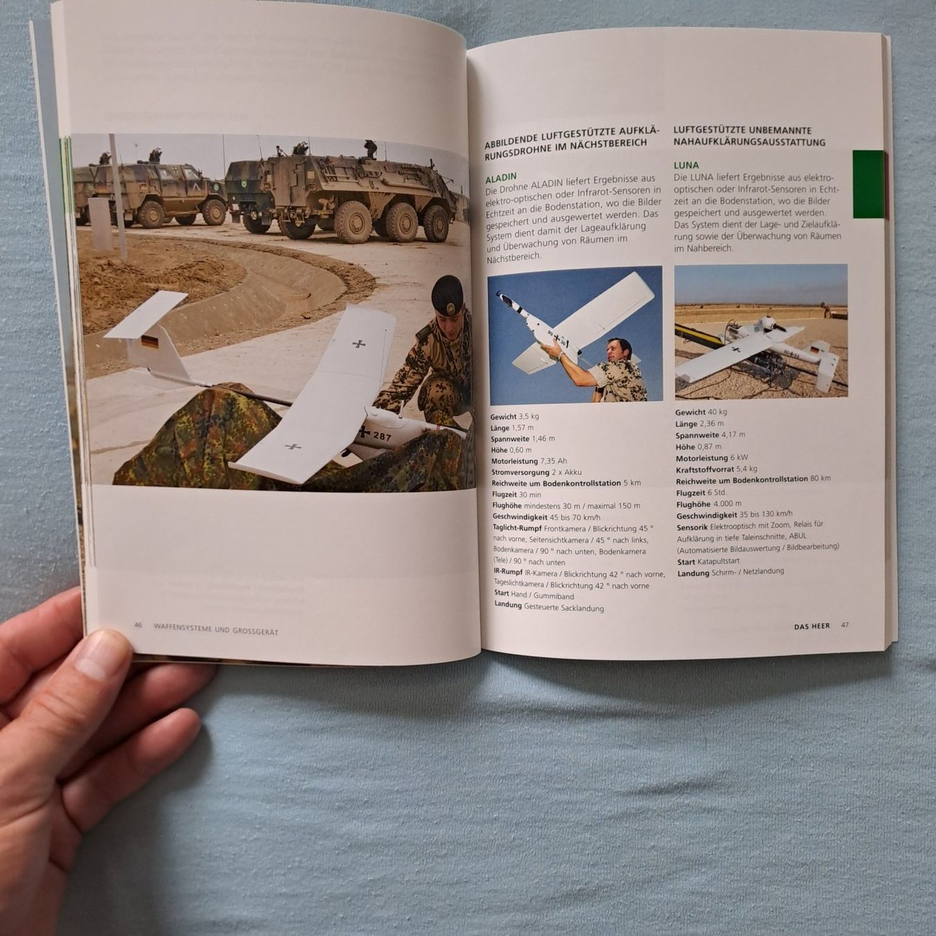 Bücher: Waffensysteme und Grossgerät der Bundeswehr – Neu (gemäss Beschreibung) aus Gipf-Oberfrick von Mig_29 3