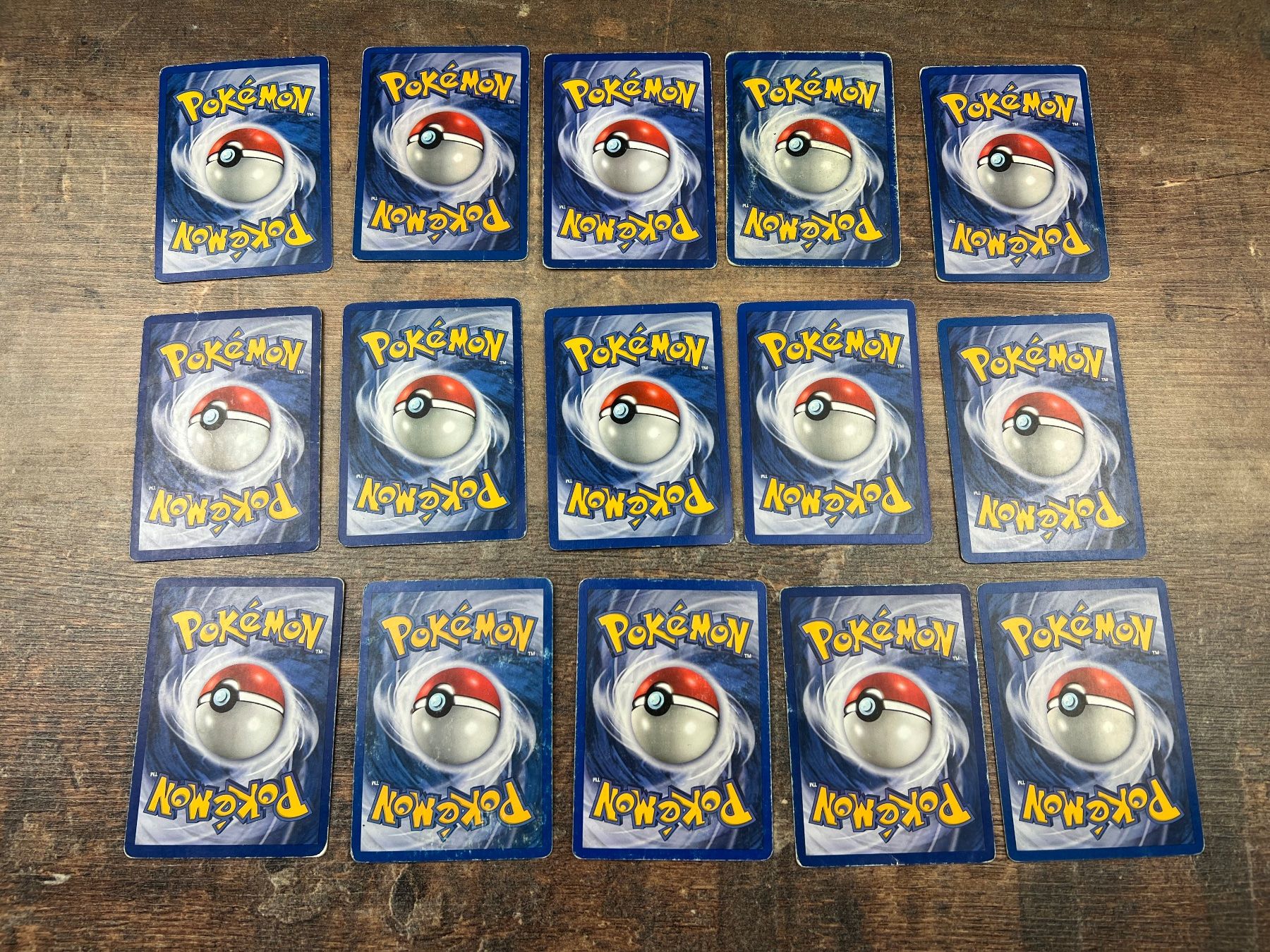 Pokémon Sammelbilder & Trading cards: 30 Alte Pokemon WOTC Karten Fossil Base Set Bundle sammlung – Gebraucht aus Hallau von R.R.91 1