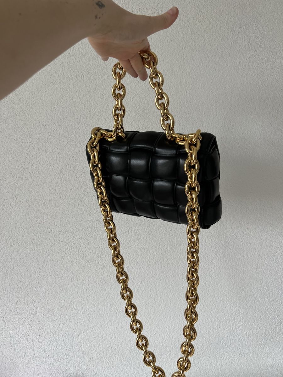 Bottega Veneta Borse da donna: Bottega Veneta Chain Casette – Usato da Cham venduto da dadadel 6