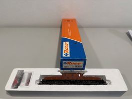 Elektrolokomotive Be 6/8III Krokodil der SBB