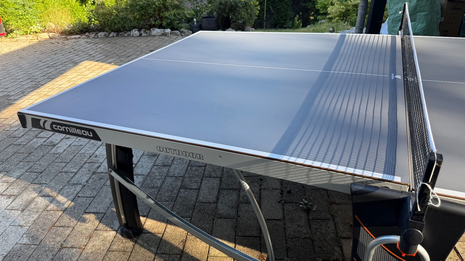 Cornilleau Tennis de table: CORNILLEAU 500m CROSSOVER OUTDOOR – D'occasion à Arzier-Le Muids par cin_ldd2 4