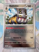 Pokémon TCG – Bastiodon Reverse (PBL062) Pitch Black