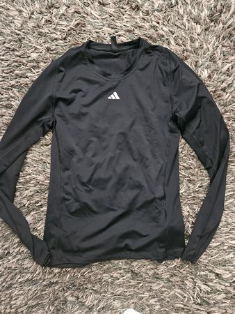 Adidas Thermo Langarm Gr.M