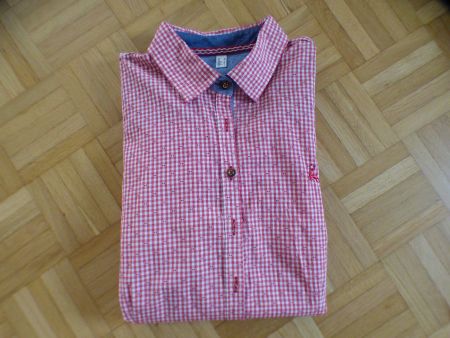 Trachtenbluse