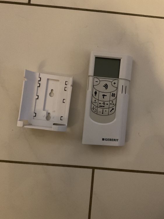 Geberit Fernbedienung  6000 Dusch WC 2