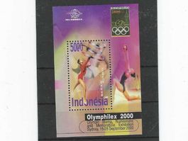 INDONESIEN 2000 ** OLY.SPIELE 2000