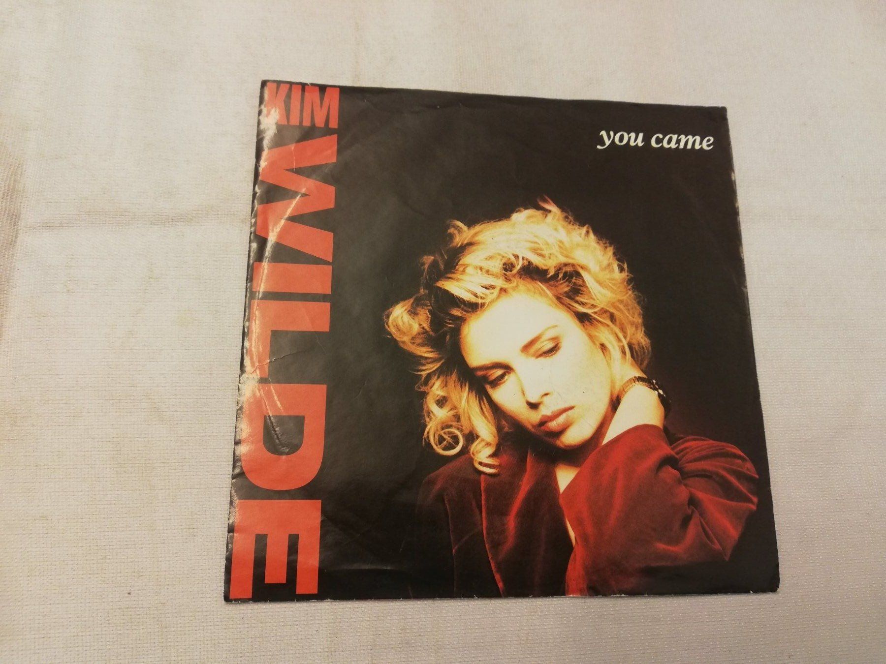 Dischi in vinile: KIM WILDE - YOU CAME (SINGLE 7") – Usato da Bern venduto da Vinylsound.ch