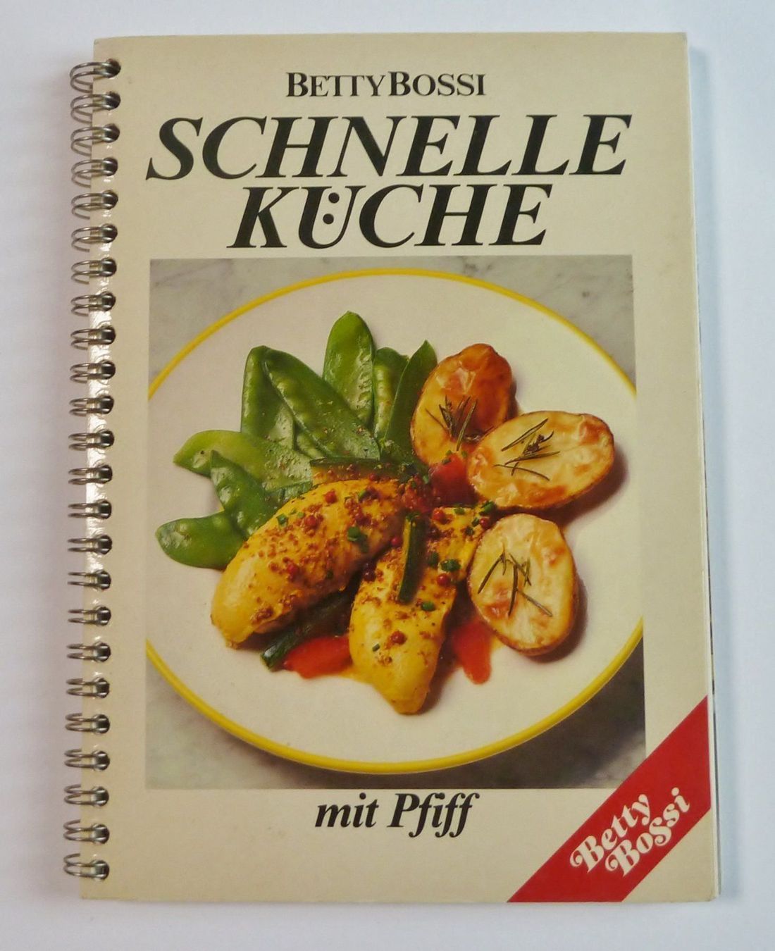 Libri: 10 Kochbuch Backbuch Rezepte – Usato da Siebnen venduto da GluckPilz5684 6