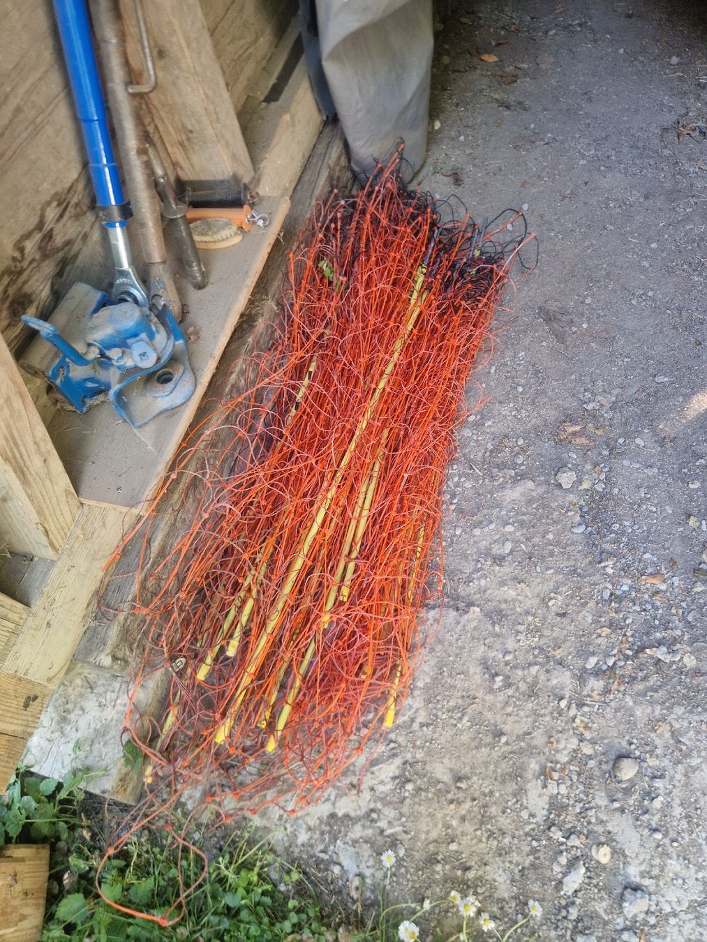 Altre attrezzature per stalle: Weidezaun Zaun 3x – Usato da Sumiswald venduto da ForstCounty