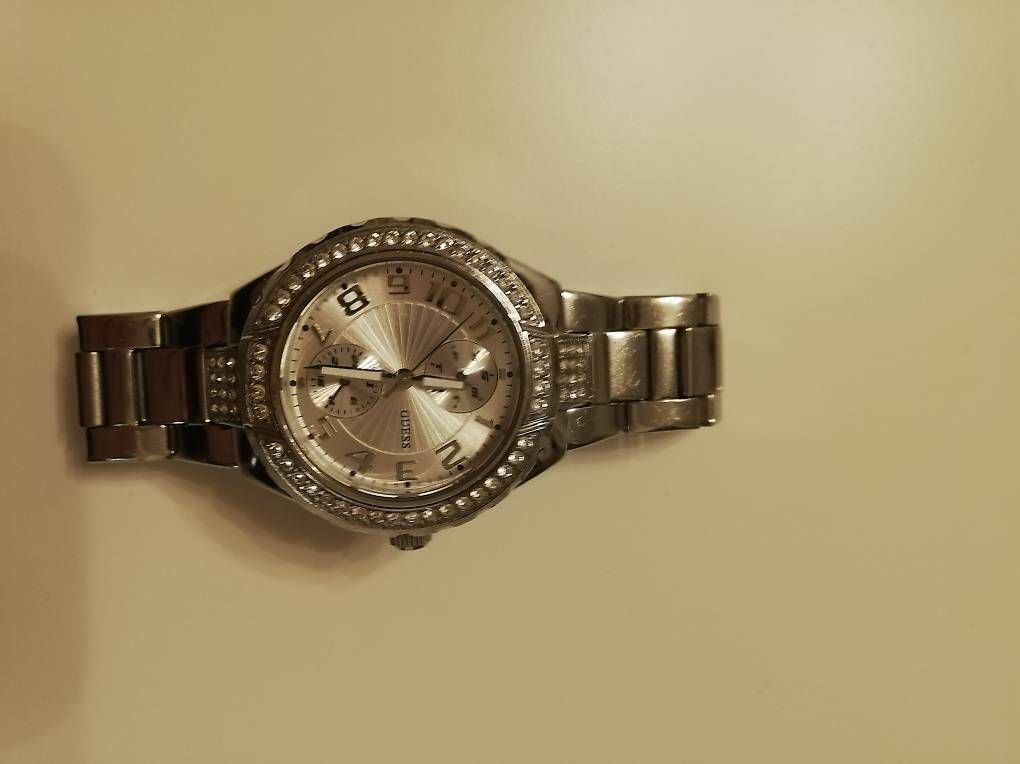 Uhren: Guess Uhr – Gebraucht aus Eggersriet von cherry.k 1
