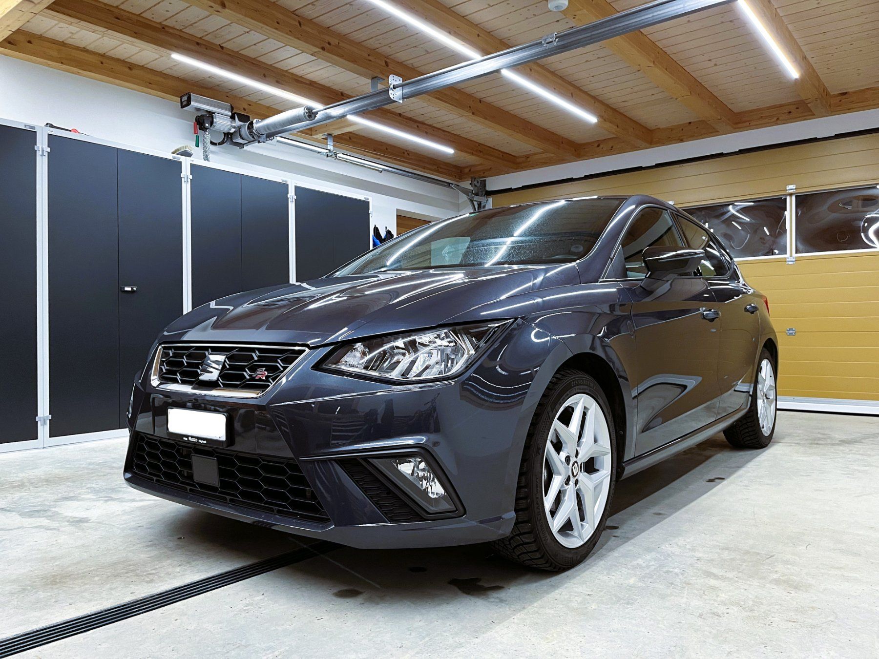 Seat Ibiza Gebraucht In Der Nhe
