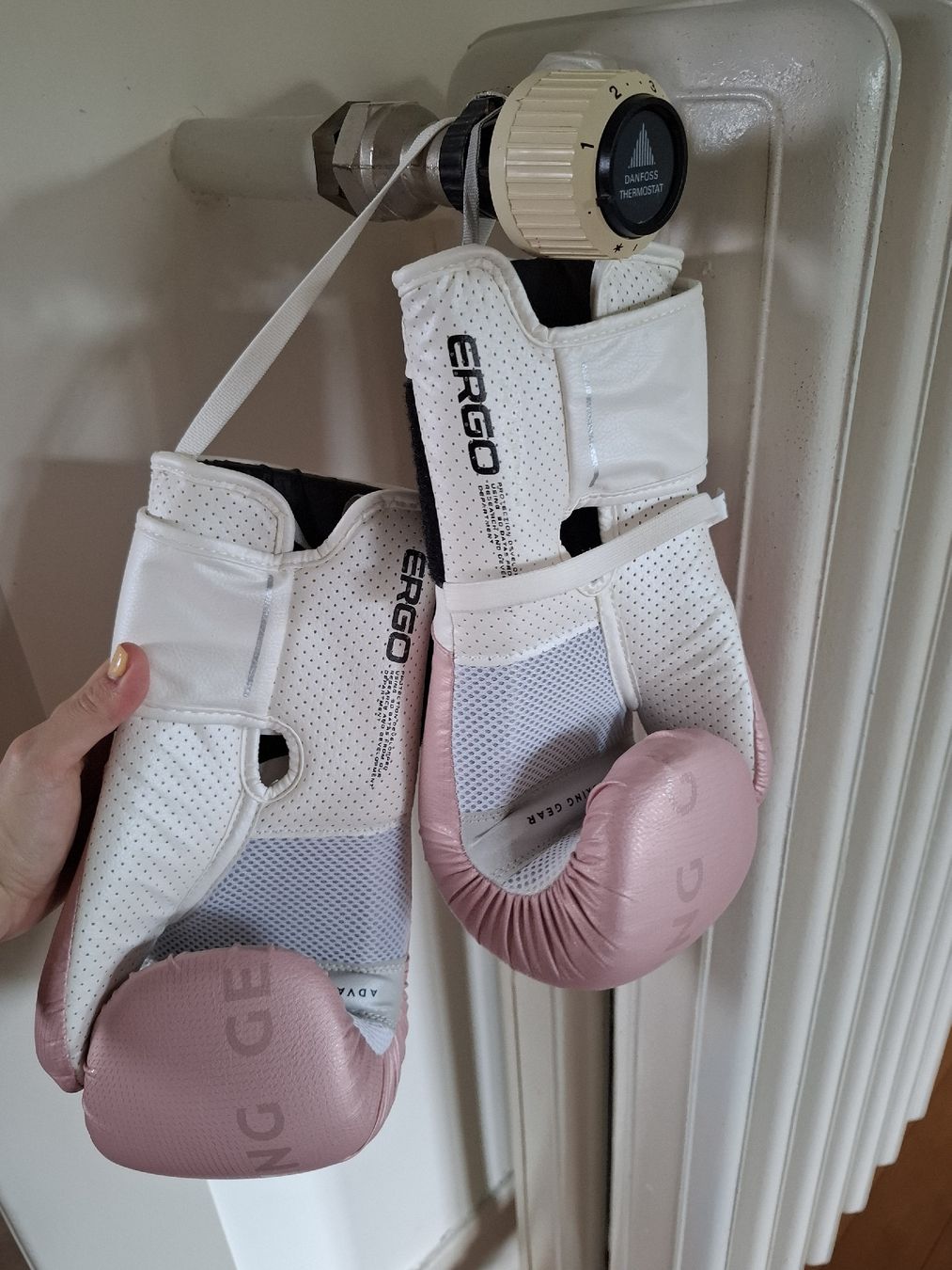 Decathlon Handschuhe & Handstulpen: Boxhandschuhe Decathlon – Gebraucht aus Muri b. Bern von hos_qg29 1
