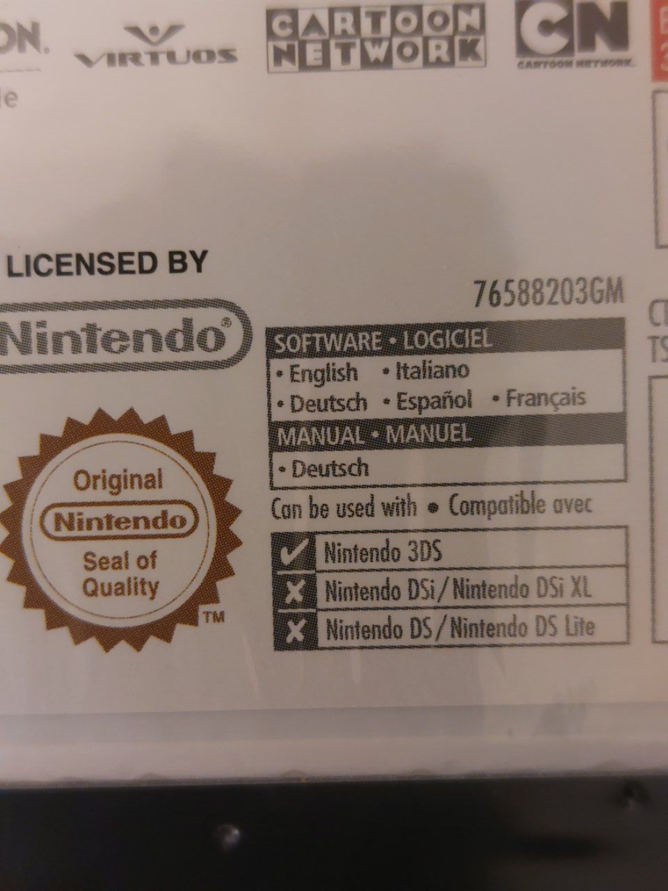 Nintendo Jeux: GENERATOR REX - 3DS Nintendo - 100% NEW – Neuf avec emballage d'origine à Pambio Noranco par Pol69 2