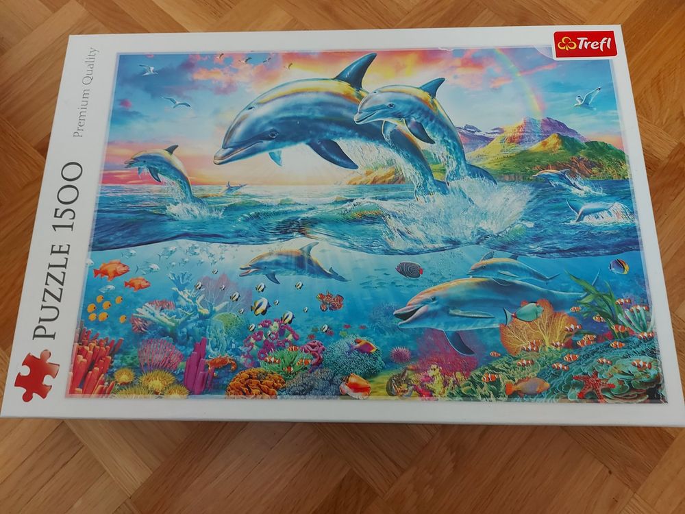 Heye Puzzle Fun With Friends 1500 Pezzi, Di Marija Tiurina, Qualità Premium, Per Adulti - 4