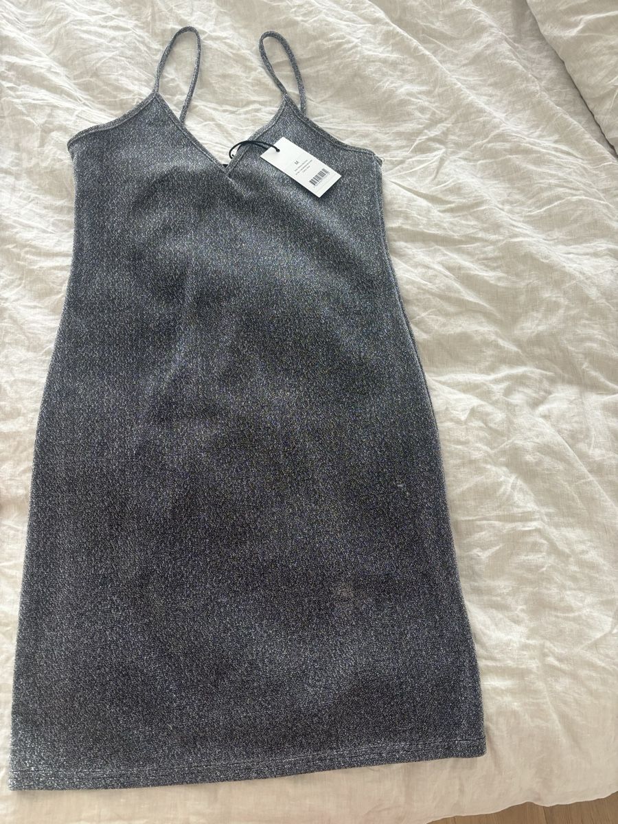 Na-kd Vestiti: Nakd Minikleid Neu M – Nuovo e nell'imballaggio originale da lenzburg venduto da naemi30 5