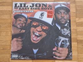 Lil Jon & The East Side Boyz, Kings Of Crunk - 2 LP USA 2002